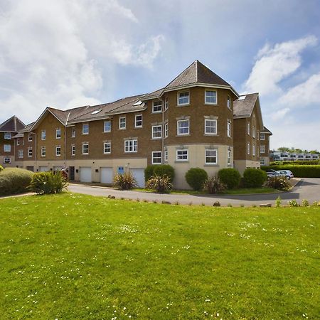 12A Solent Landing Direct Beach Access Bembridge Εξωτερικό φωτογραφία