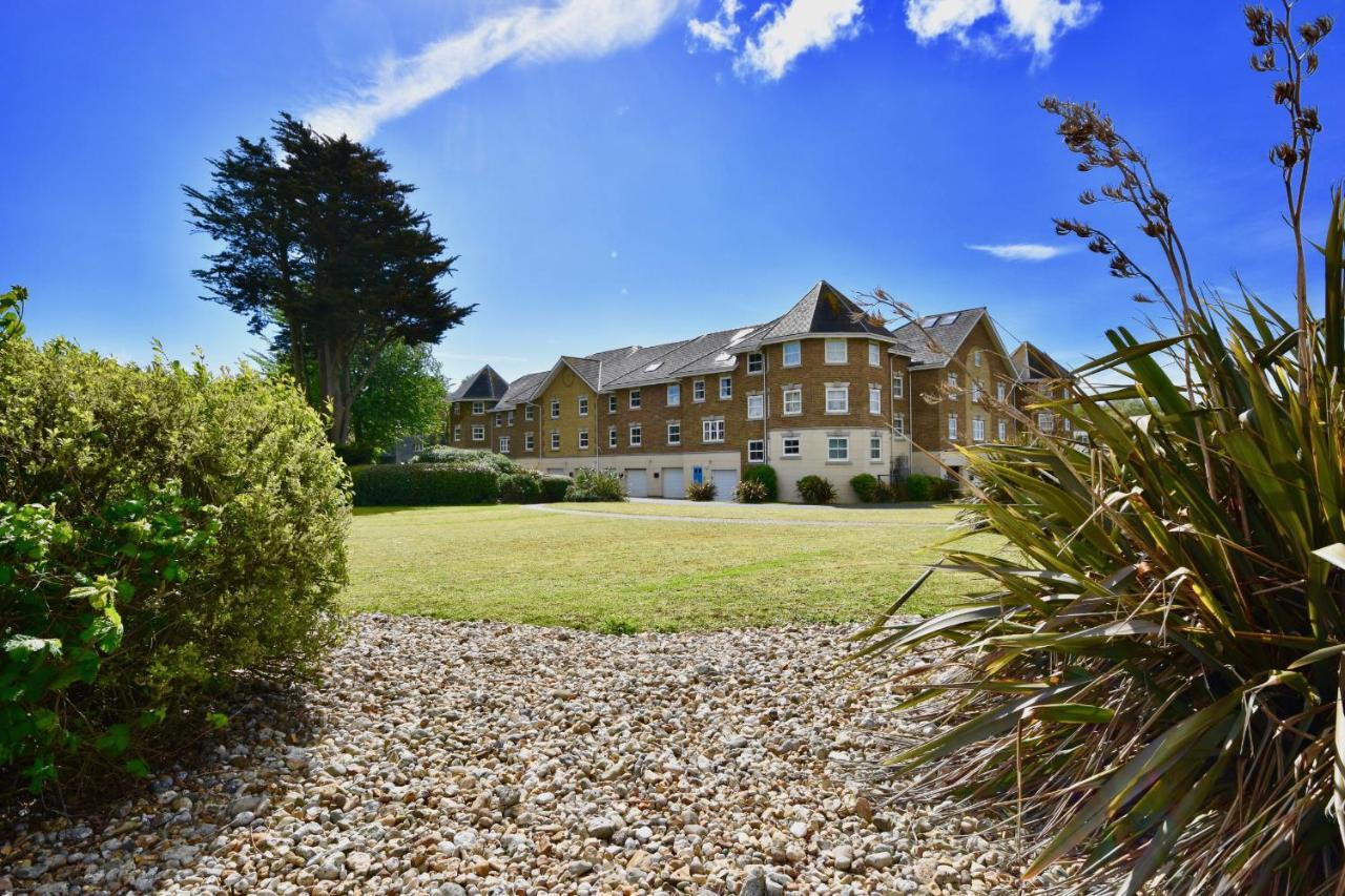 12A Solent Landing Direct Beach Access Bembridge Εξωτερικό φωτογραφία