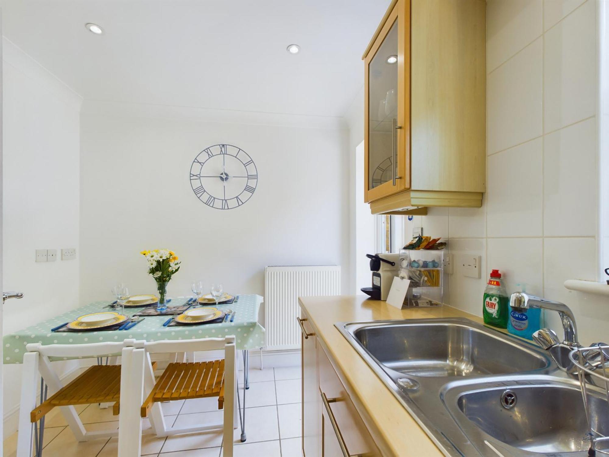 12A Solent Landing Direct Beach Access Bembridge Εξωτερικό φωτογραφία