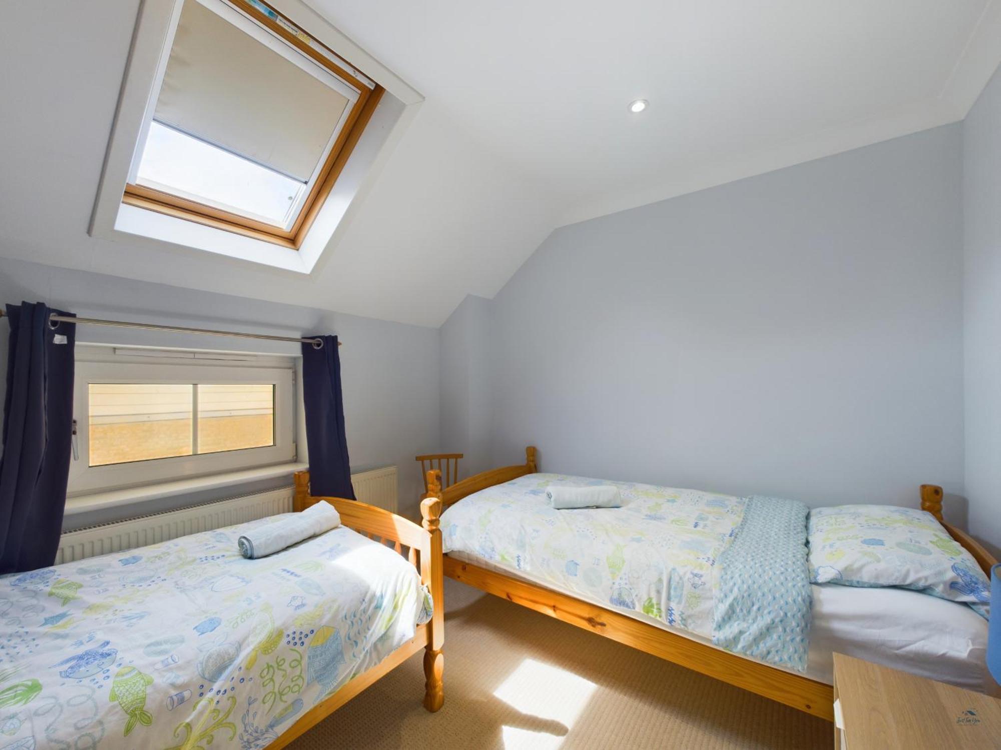 12A Solent Landing Direct Beach Access Bembridge Εξωτερικό φωτογραφία