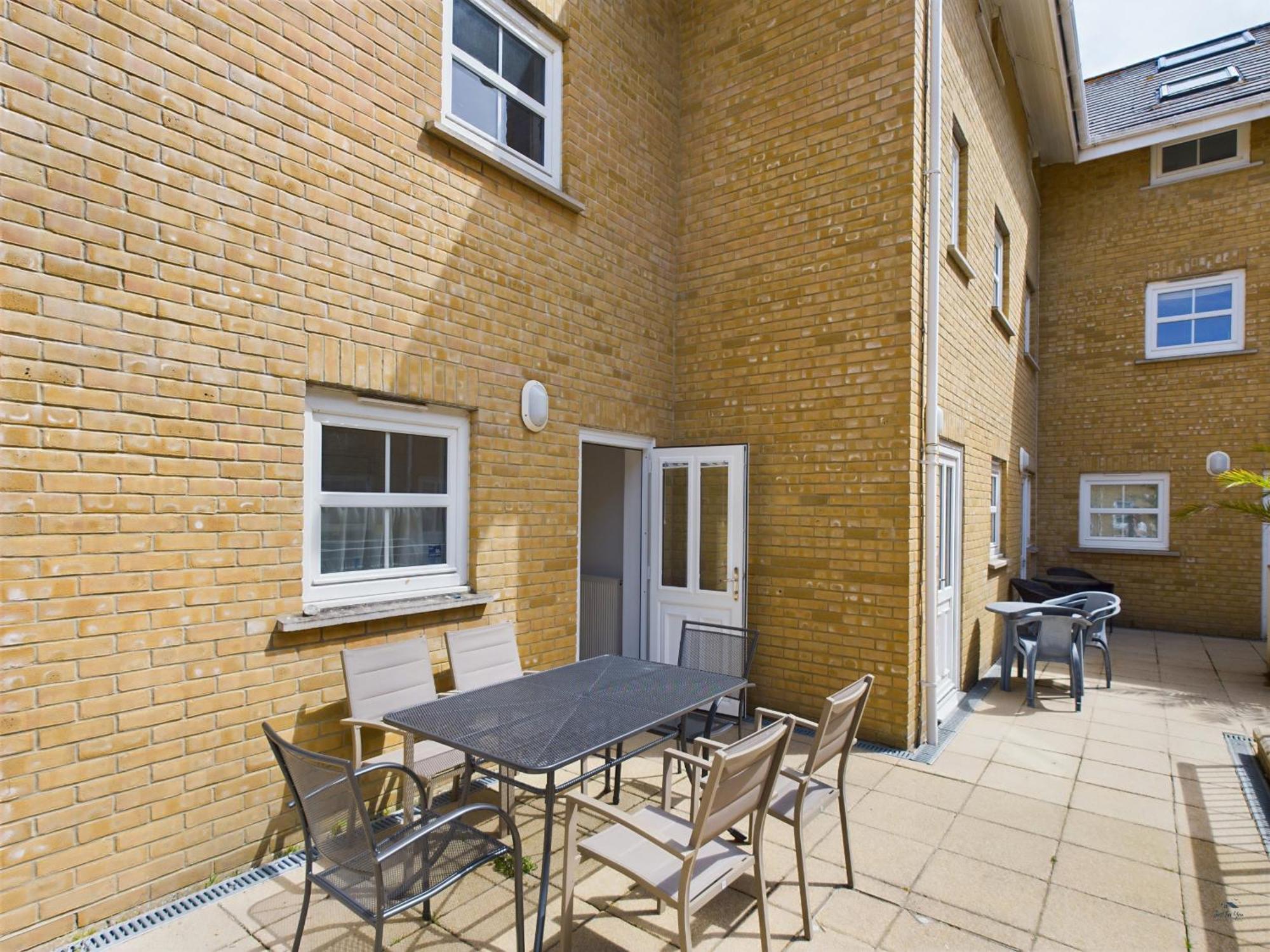 12A Solent Landing Direct Beach Access Bembridge Εξωτερικό φωτογραφία
