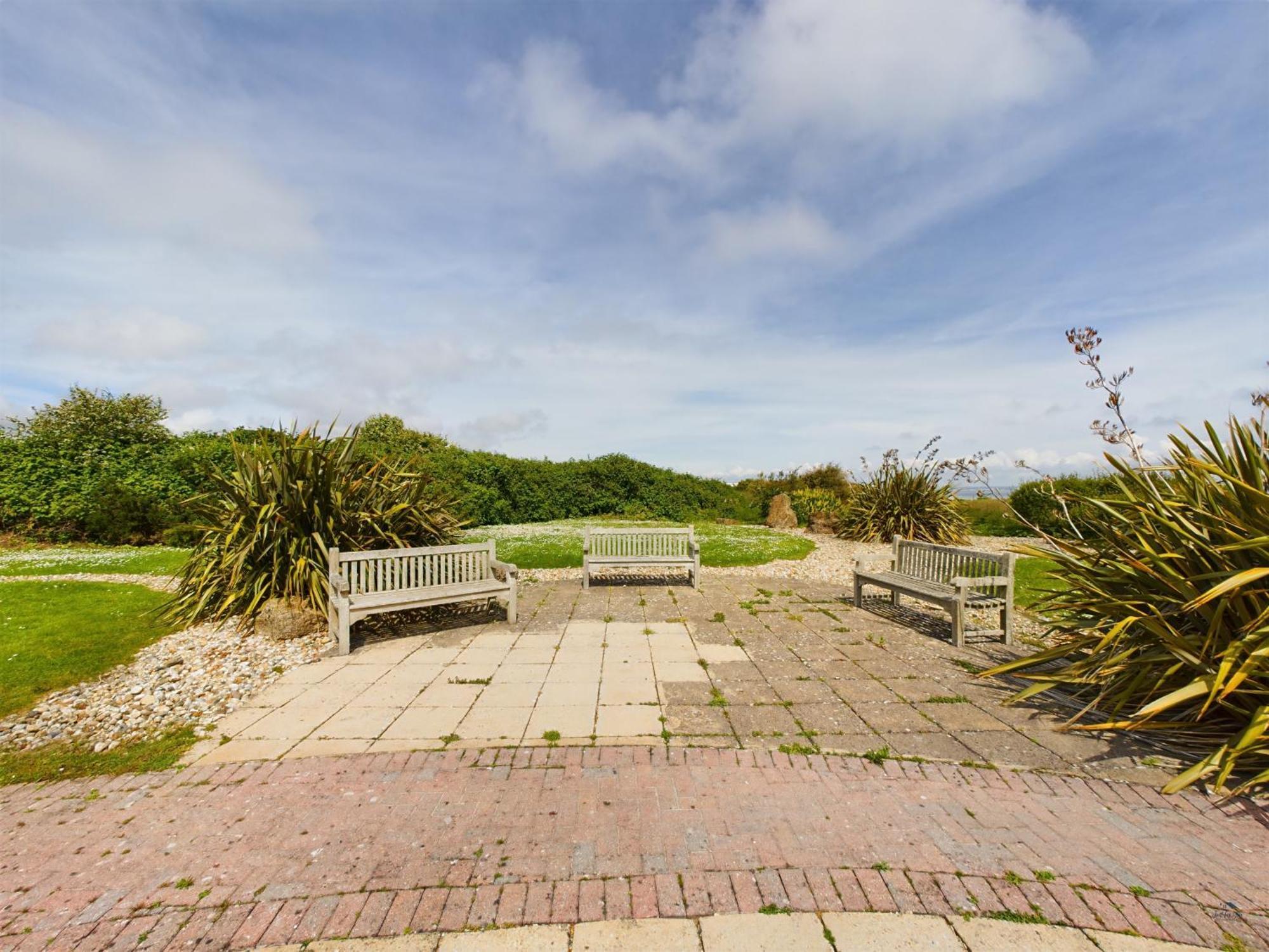 12A Solent Landing Direct Beach Access Bembridge Εξωτερικό φωτογραφία