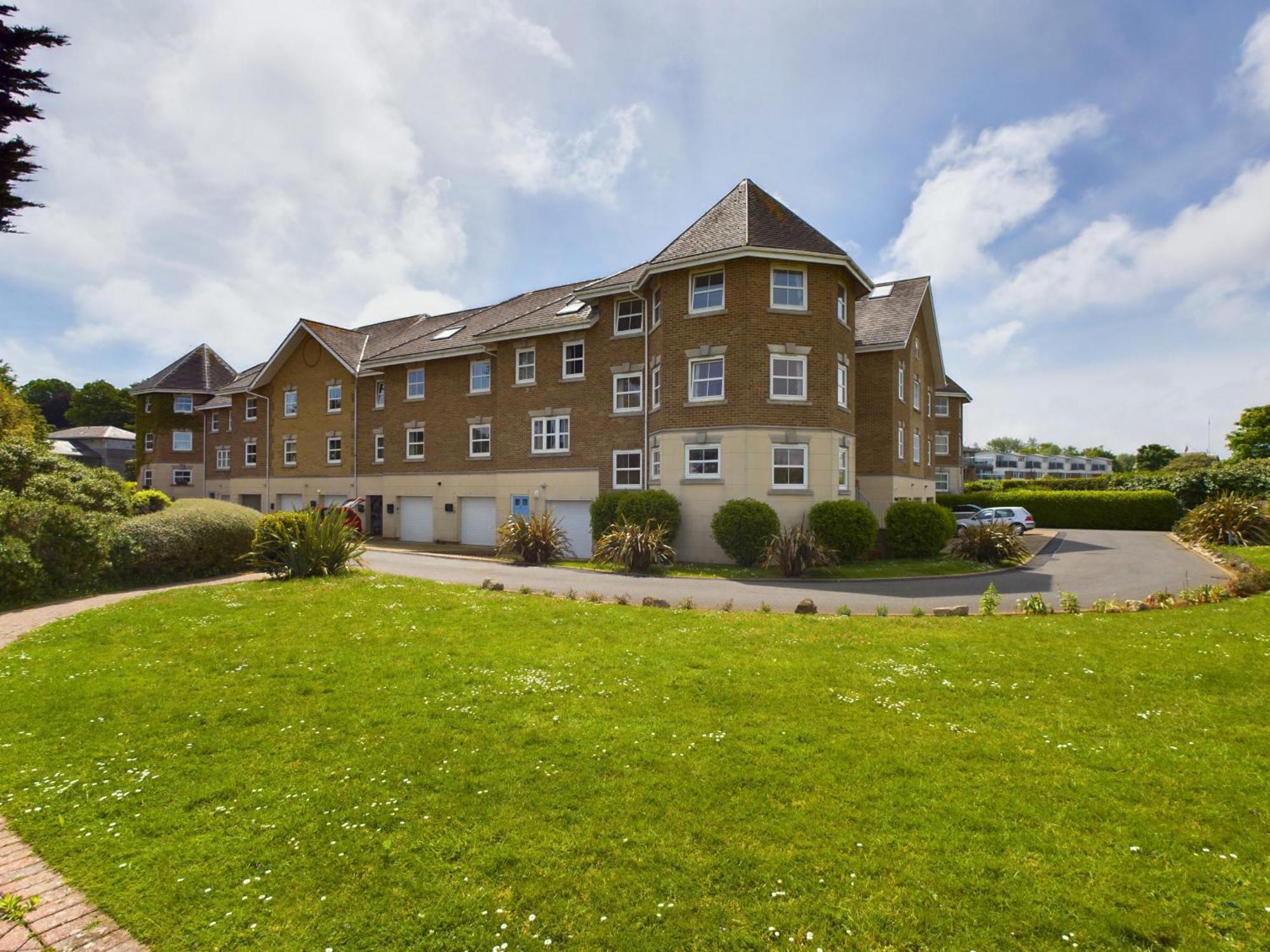 12A Solent Landing Direct Beach Access Bembridge Εξωτερικό φωτογραφία
