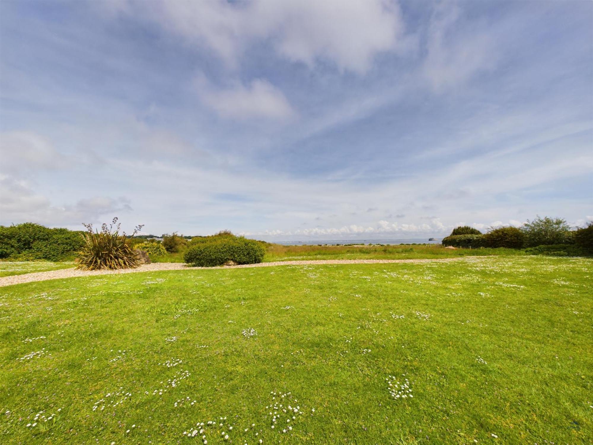 12A Solent Landing Direct Beach Access Bembridge Εξωτερικό φωτογραφία