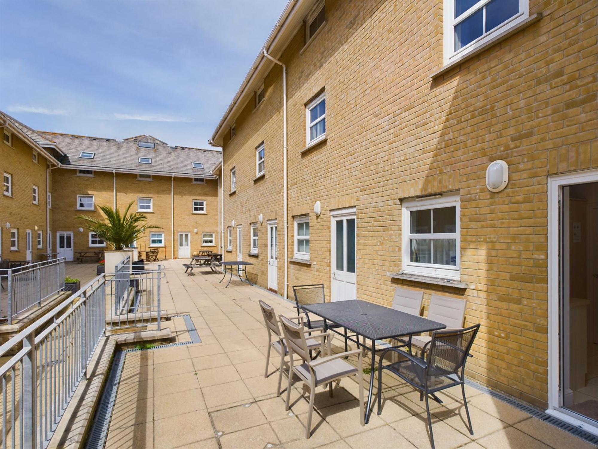 12A Solent Landing Direct Beach Access Bembridge Εξωτερικό φωτογραφία